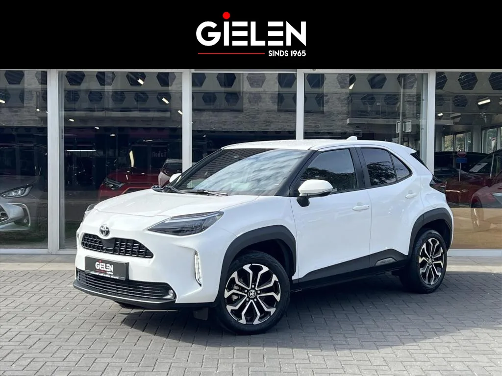 Toyota Yaris Cross (2021) — foto 1