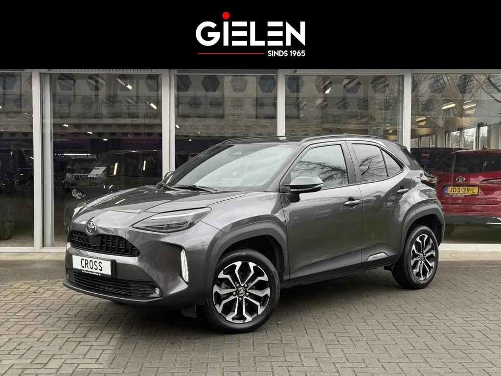 Toyota Yaris Cross (2025) — foto 1