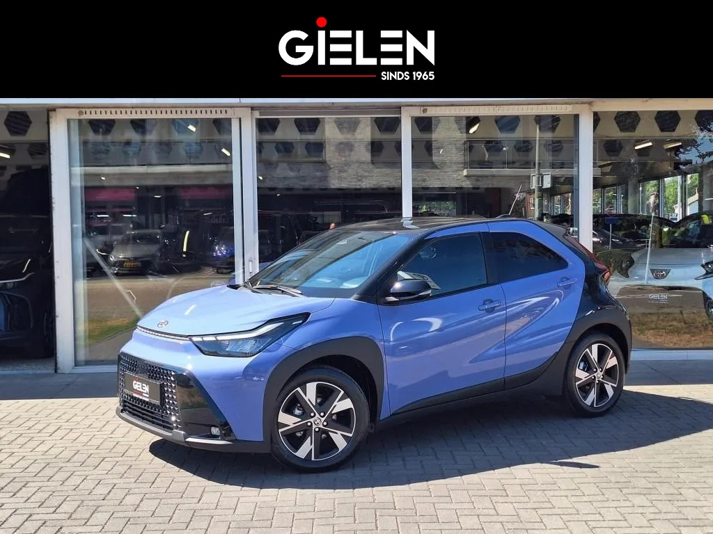 Toyota Aygo X (2026) — foto 1
