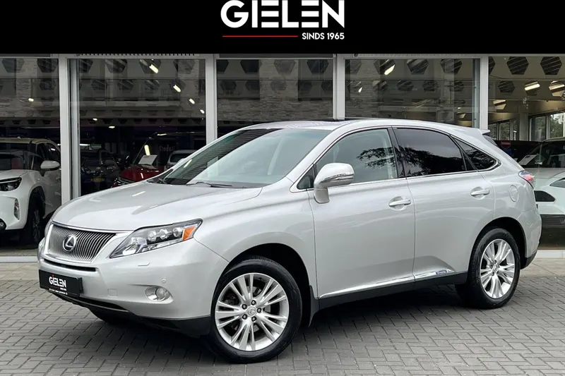 Lexus RX (2012)