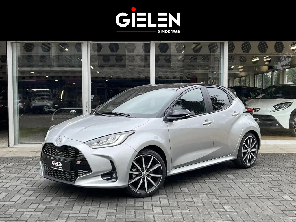 Toyota Yaris (2025) — foto 1