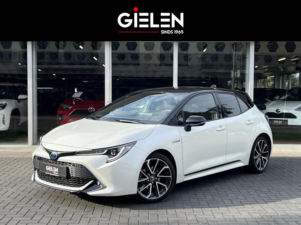 Toyota Corolla (2019) — foto 1