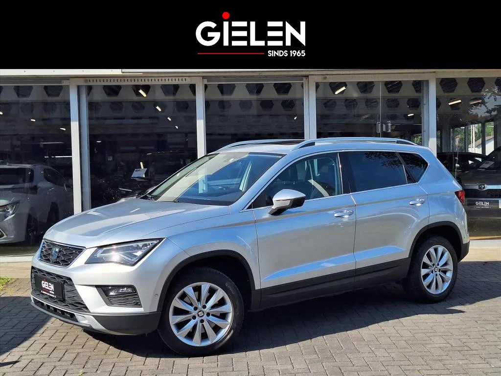 SEAT Ateca (2018) — foto 1