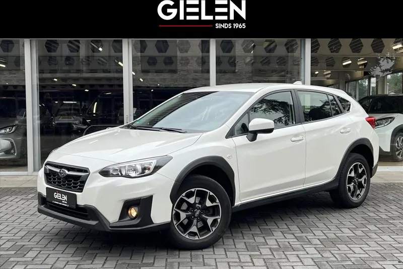 Subaru XV (2019)