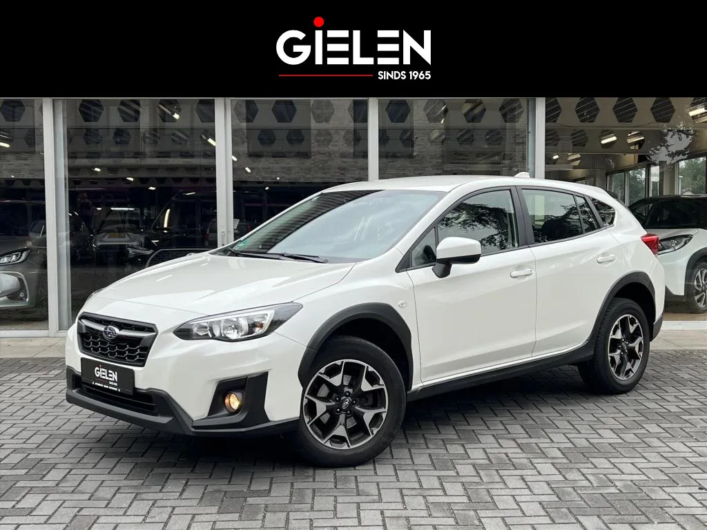 Subaru XV (2019) — foto 1
