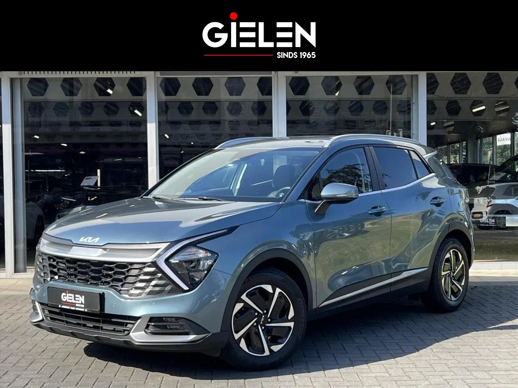 Kia Sportage (2024) — foto 1