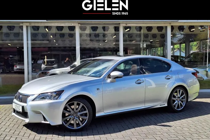 Lexus GS (2014)