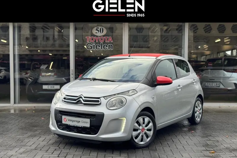 Citroën C1 (2014)