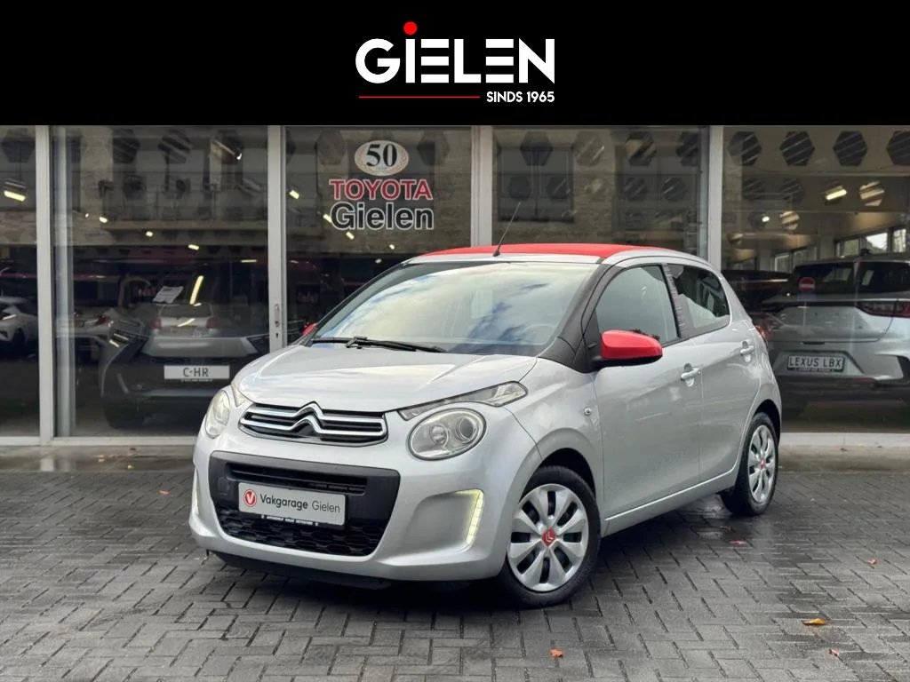 Citroën C1 (2014) — foto 1