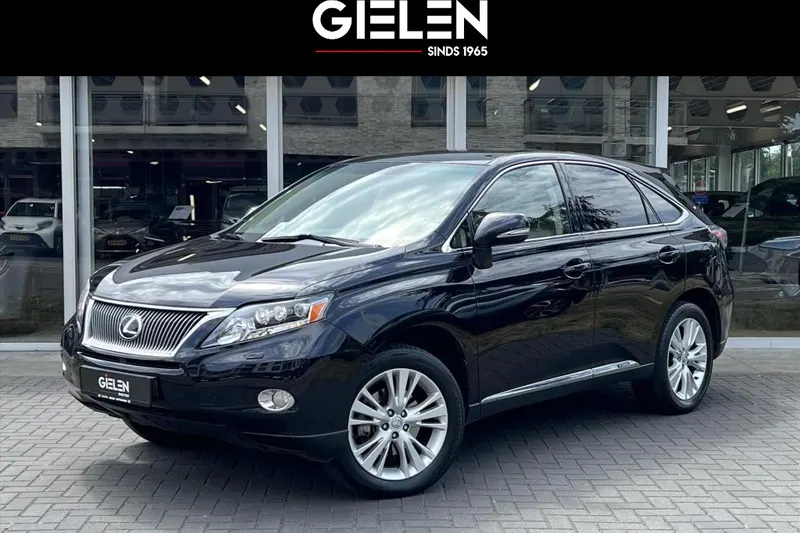 Lexus RX (2012)