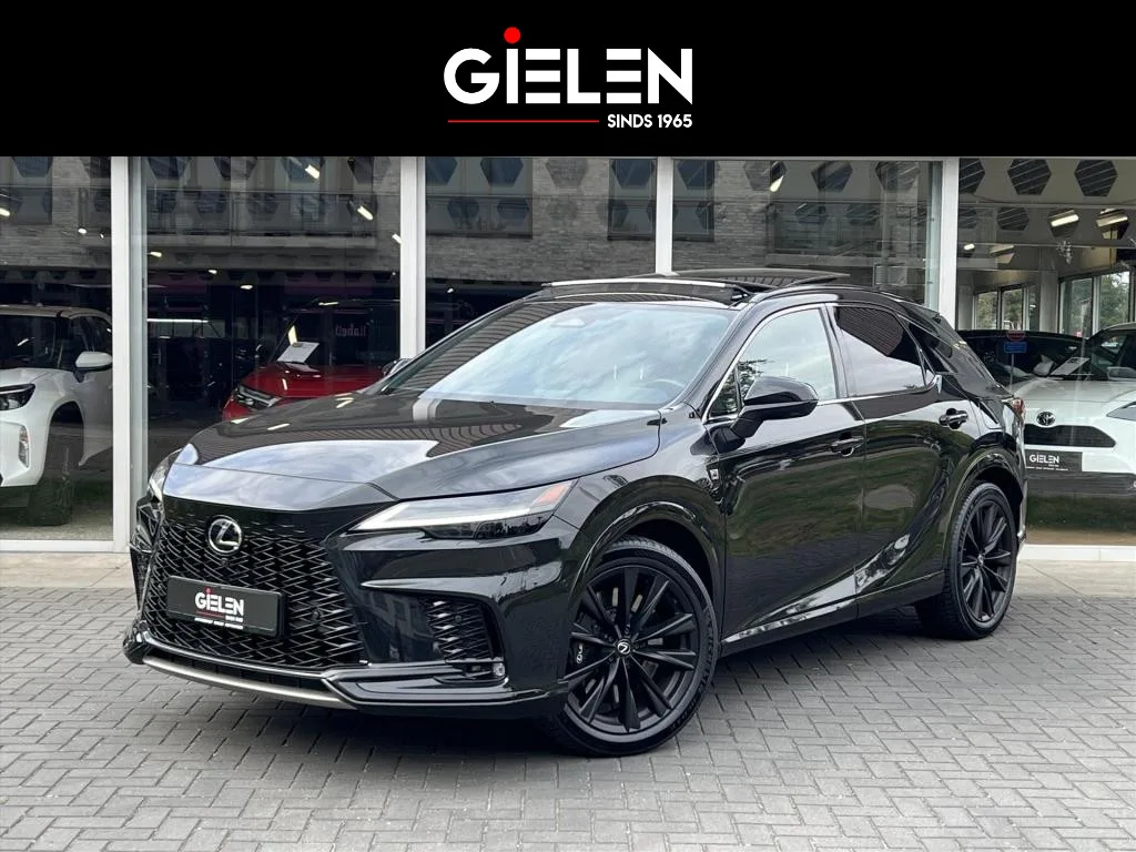 Lexus RX (2024) — foto 1