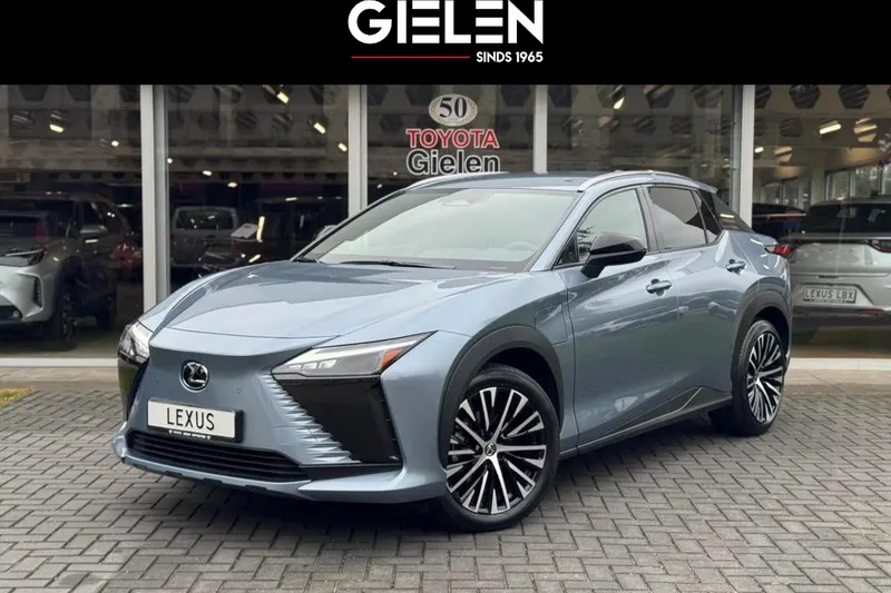 Lexus RZ (2023)