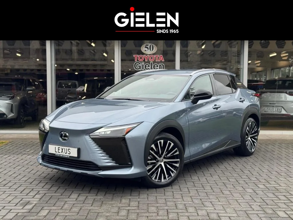 Lexus RZ (2023) — foto 1