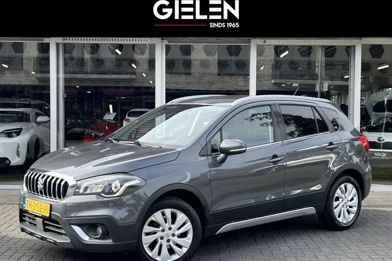 Suzuki SX4 S-Cross (2018)
