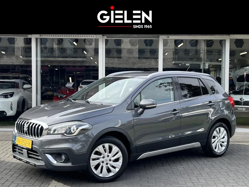 Suzuki SX4 S-Cross (2018) — foto 1