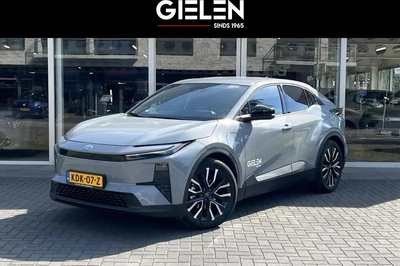 Toyota C-HR+ (2026)