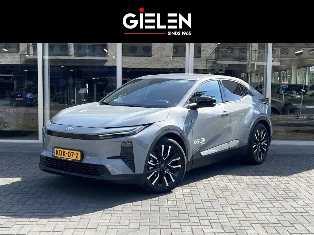 Toyota C-HR+ (2026) — foto 1