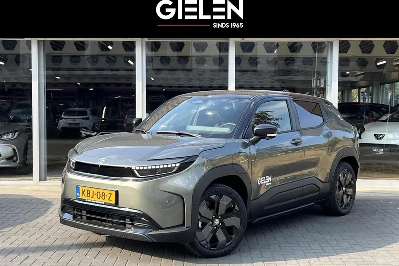 Toyota Urban Cruiser (2026)