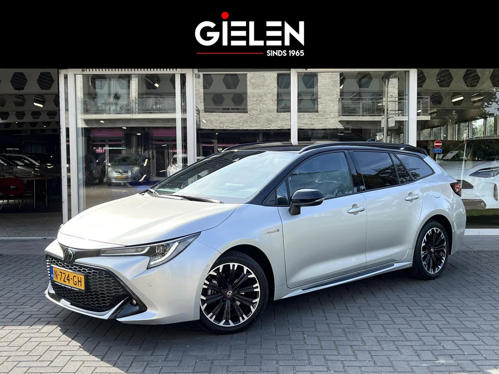 Toyota Corolla (2021) — foto 1