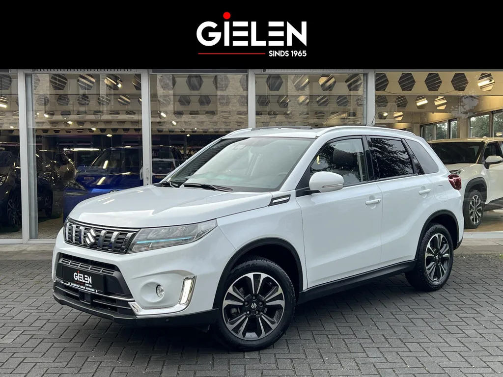 Suzuki Vitara (2023) — foto 1