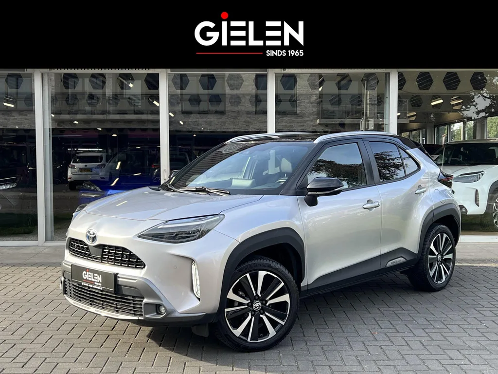 Toyota Yaris Cross (2022) — foto 1