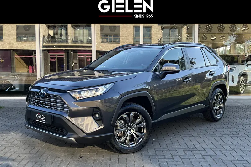 Toyota RAV4 (2024)