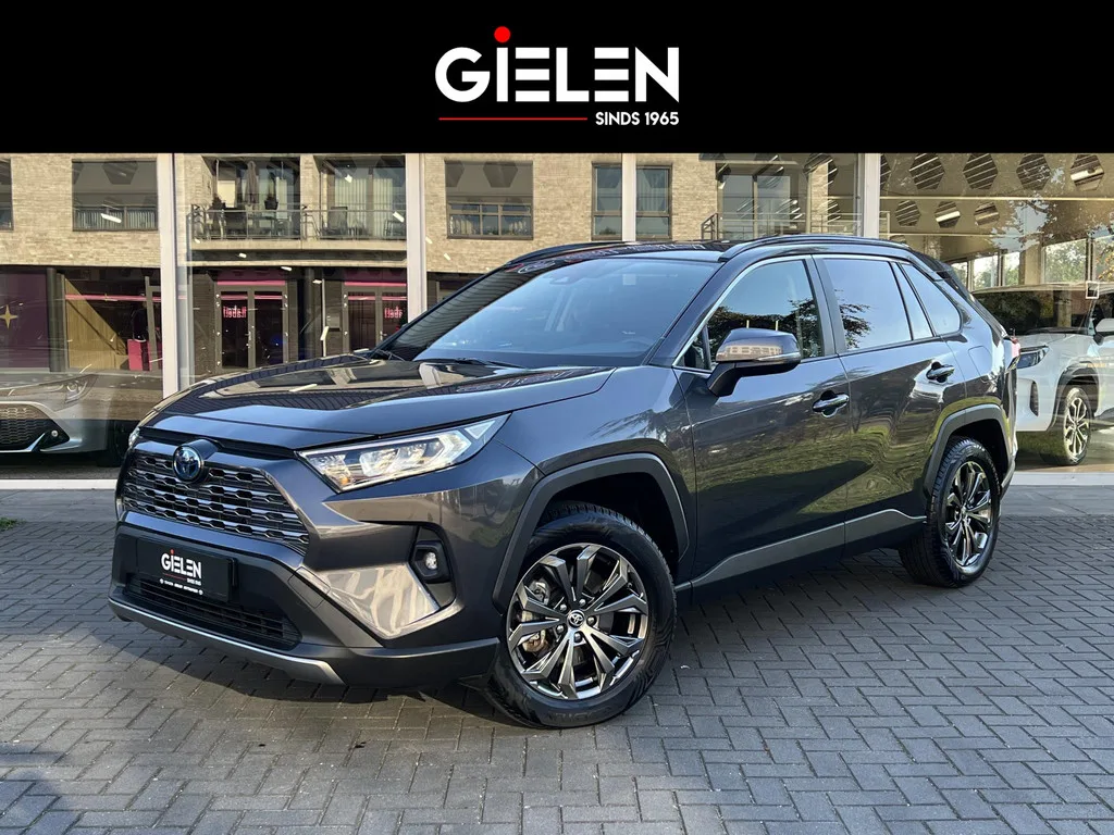 Toyota RAV4 (2024) — foto 1