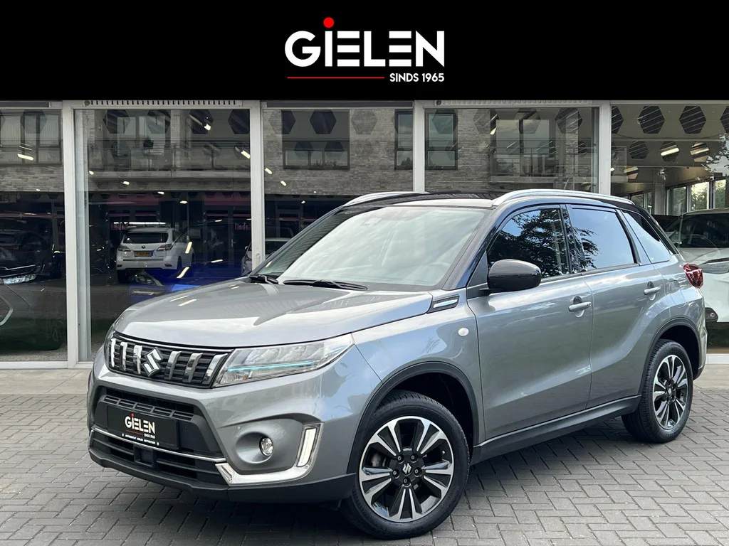 Suzuki Vitara (2022) — foto 1