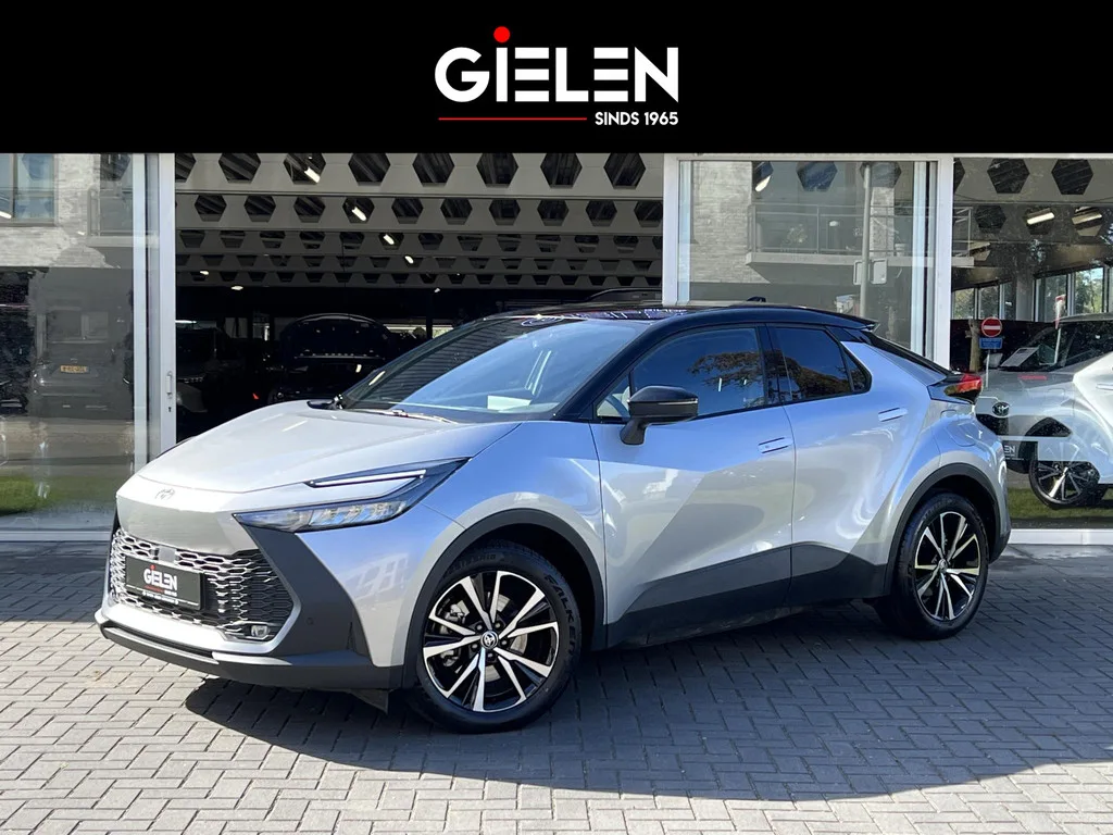 Toyota C-HR (2025) — foto 1