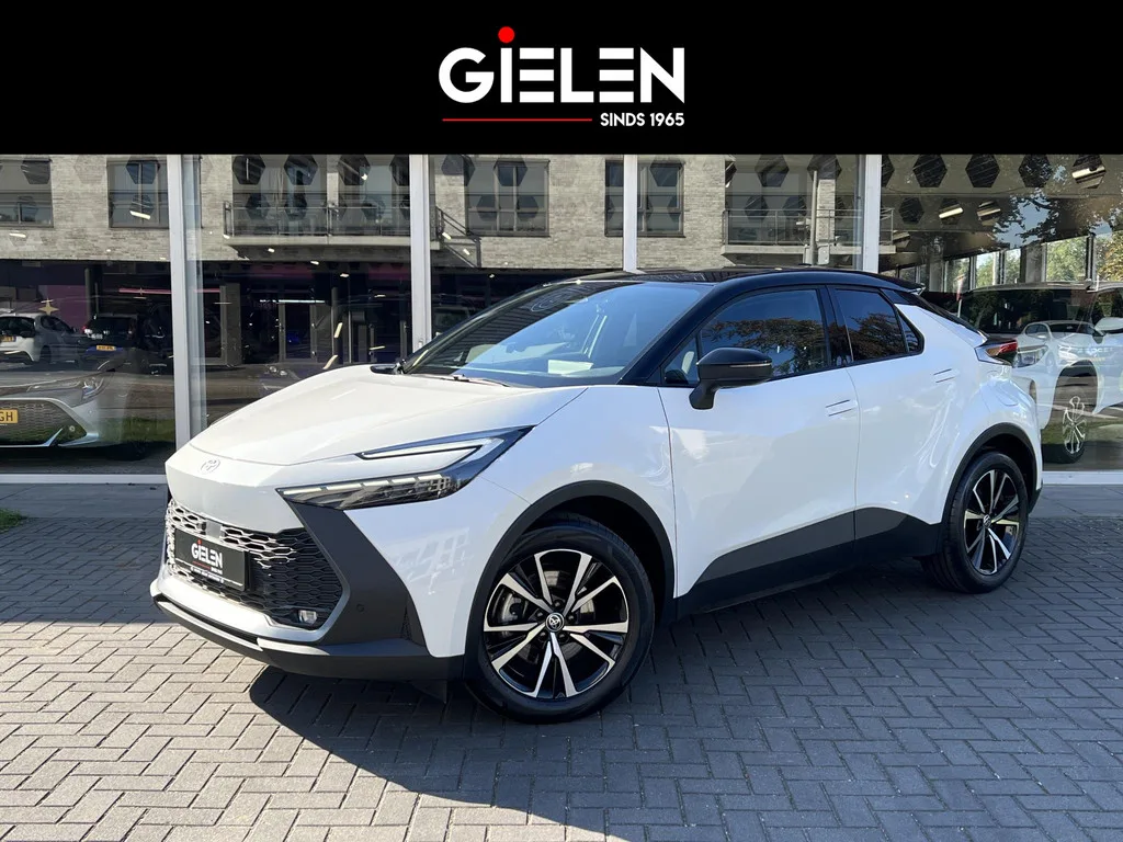 Toyota C-HR (2025) — foto 1