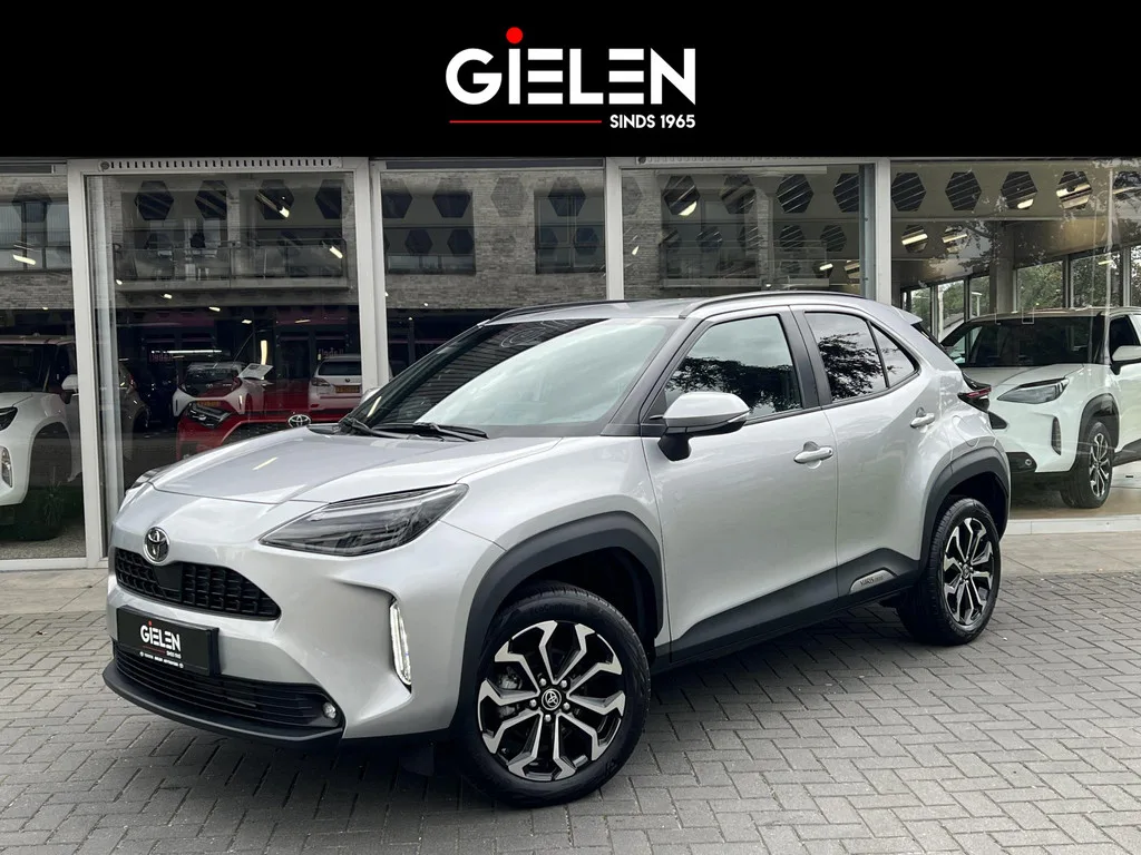 Toyota Yaris Cross (2025) — foto 1
