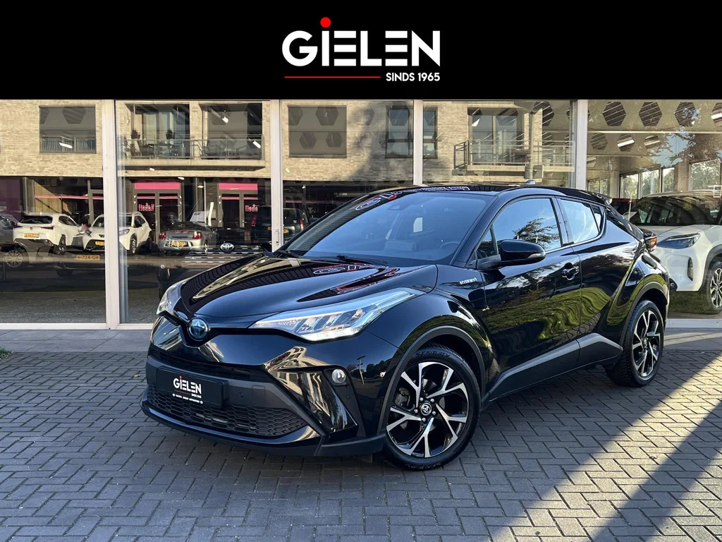 Toyota C-HR (2021) — foto 1