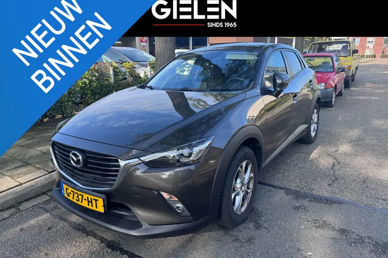 Mazda CX-3 (2016)