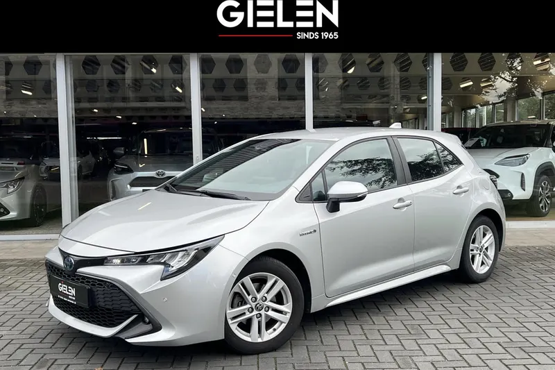 Toyota Corolla (2022)