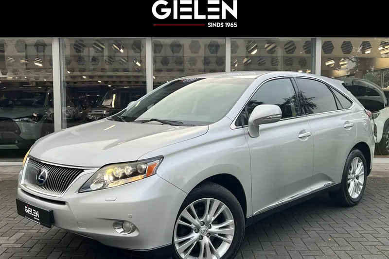 Lexus RX (2011)