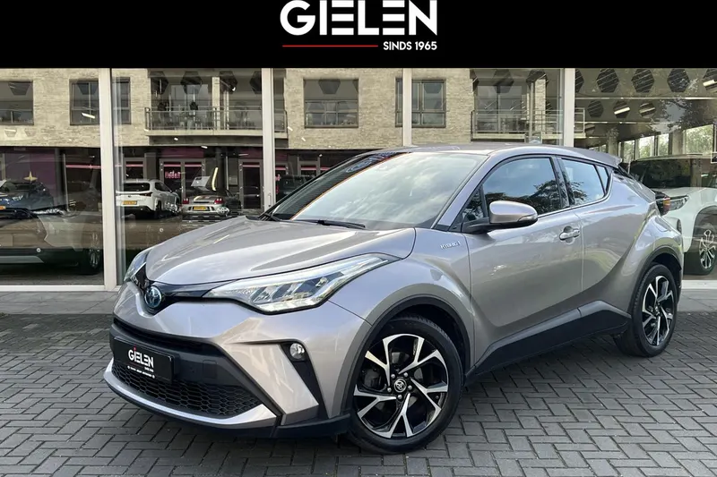Toyota C-HR (2020)