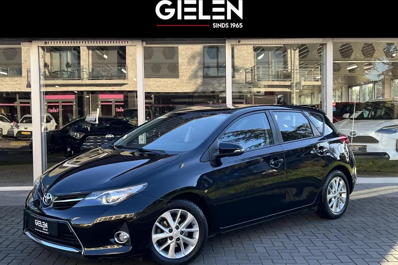 Toyota Auris (2014)