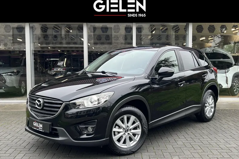 Mazda CX-5 (2015)