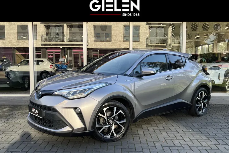 Toyota C-HR (2021)
