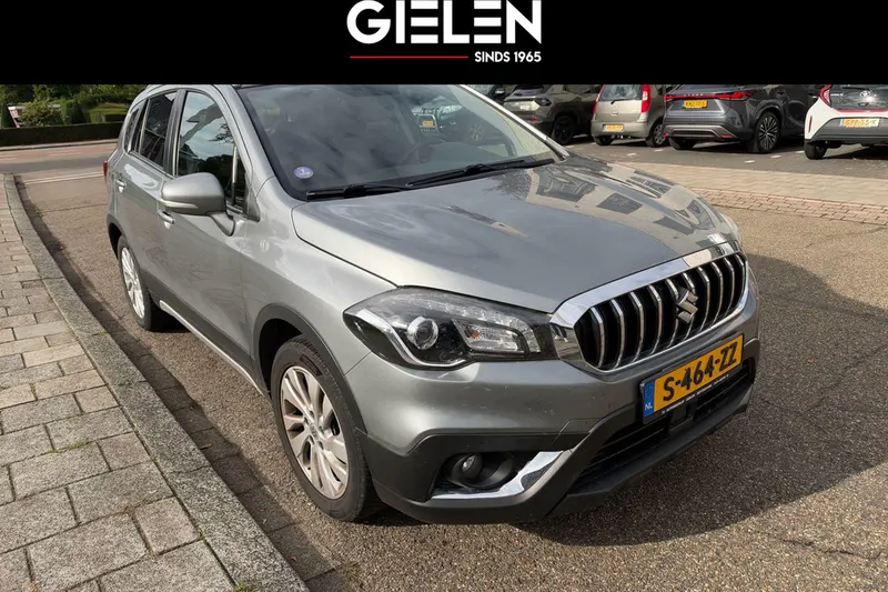 Suzuki S-Cross (2020)