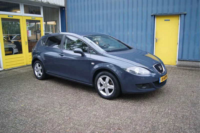 SEAT Leon (2009)