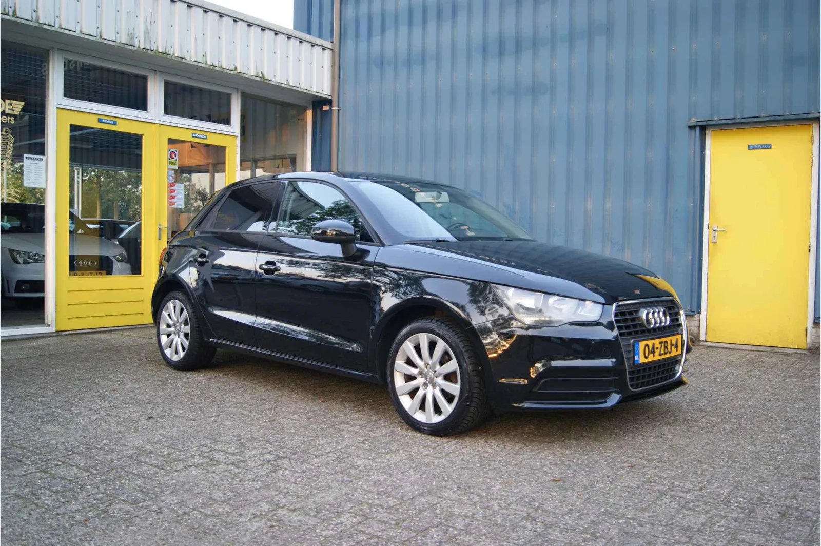 Audi A1 (2012) — foto 1