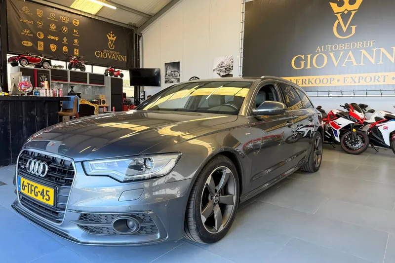 Audi A6 (2014)