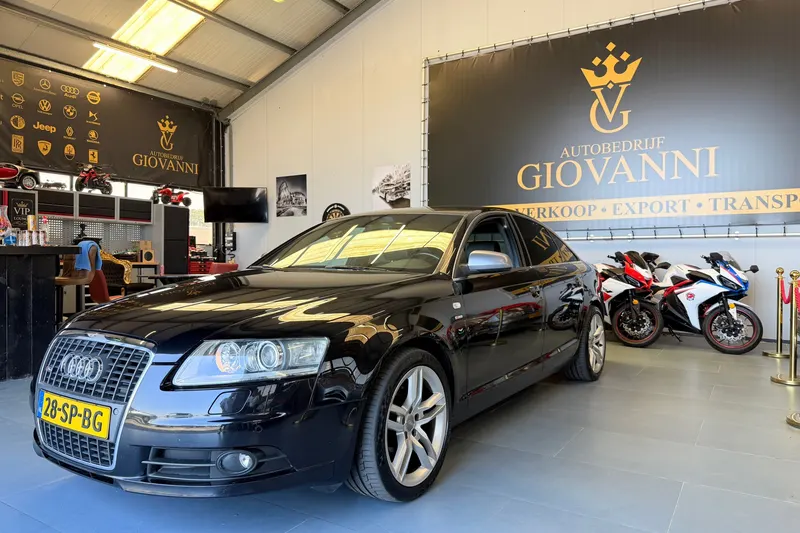 Audi A6 (2006)