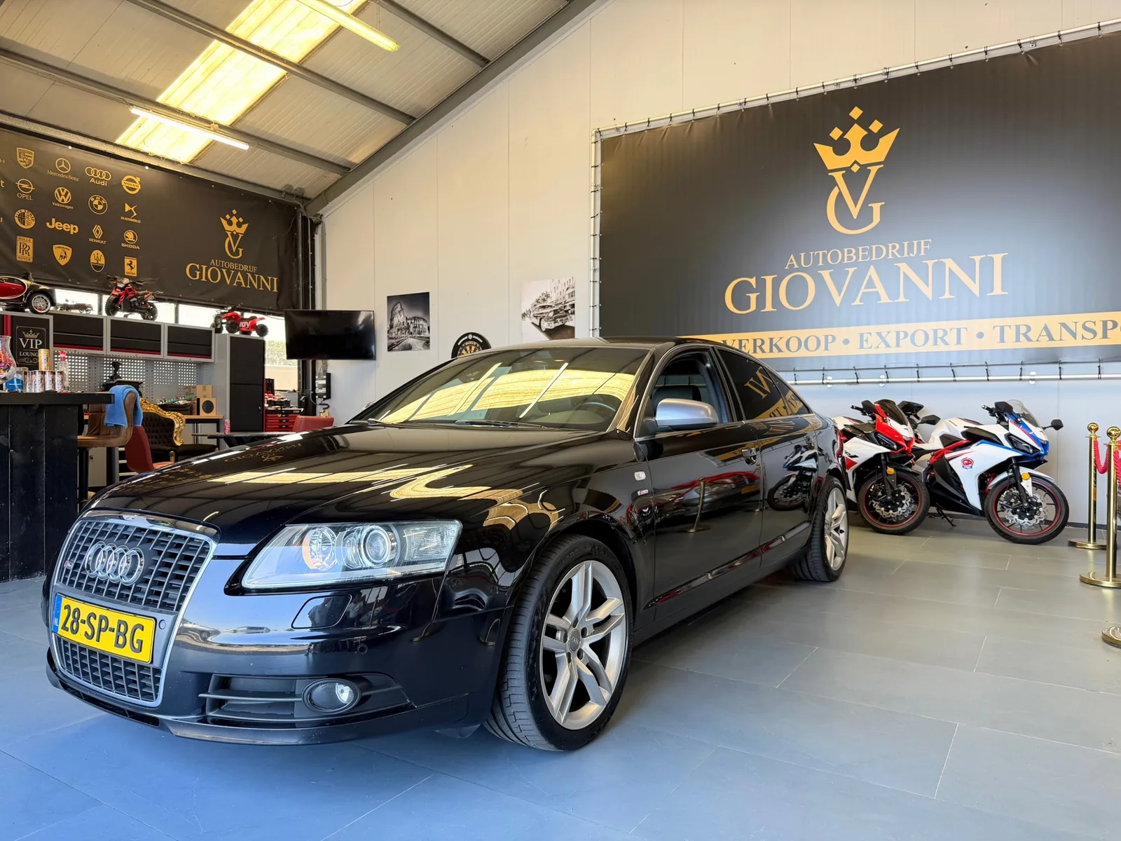Audi A6 (2006) — foto 1