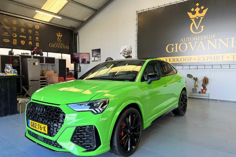 Audi Q3 (2020)