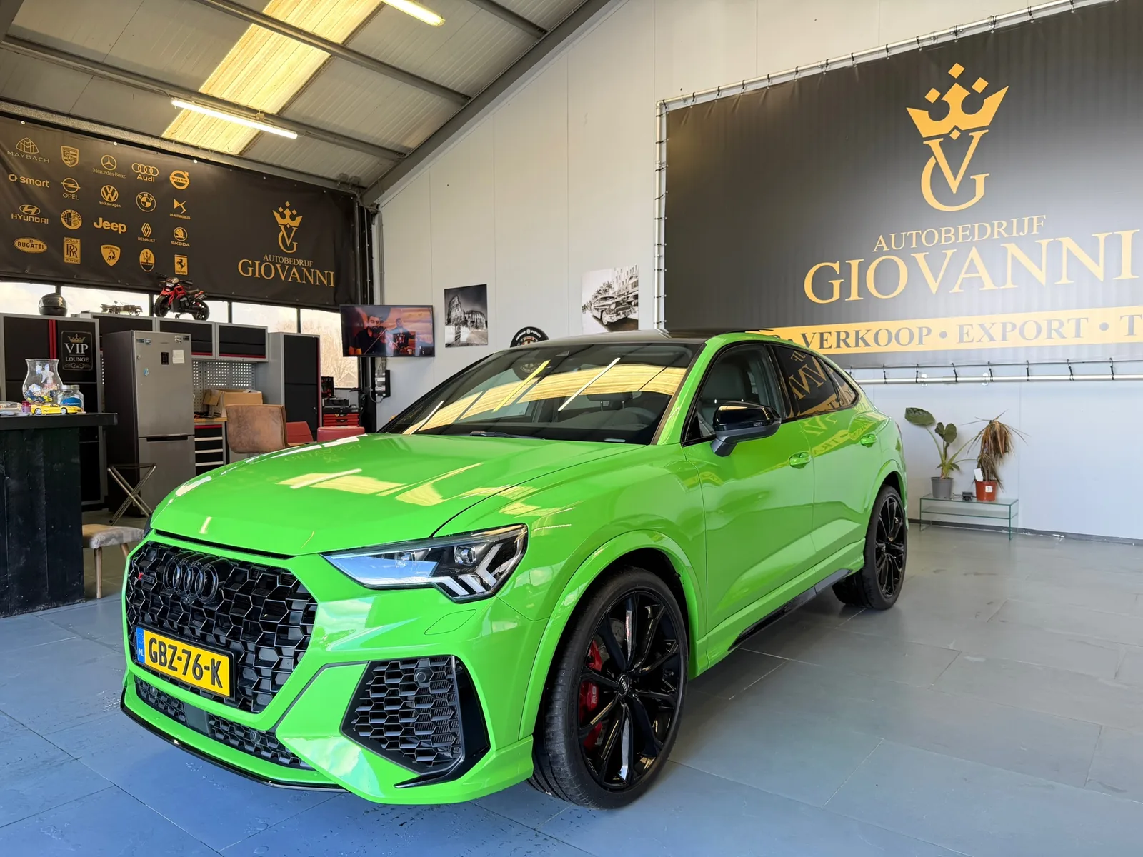 Audi Q3 (2020) — foto 1
