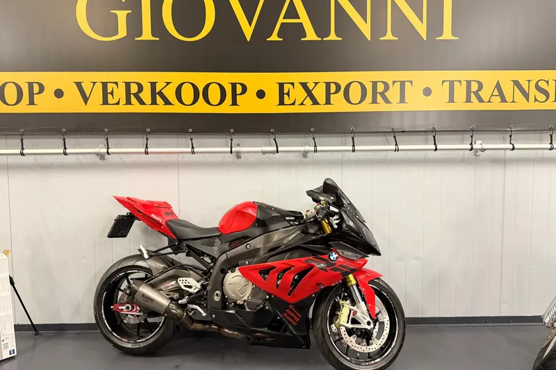 BMW Sport S 1000 RR (2012)