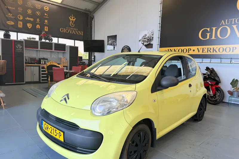 Citroën C1 (2007)
