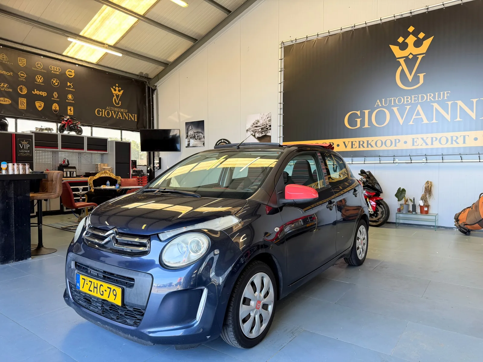 Citroën C1 (2015) — foto 1